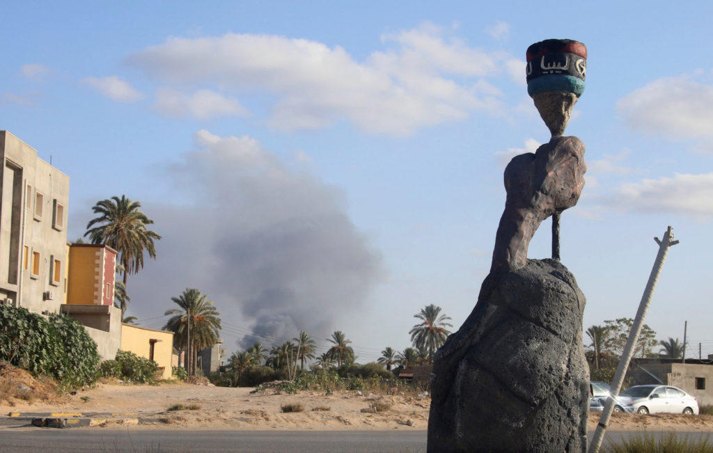 Χάος και πανικός στην Λιβύη – Τουλάχιστον 400 κρατούμενοι δραπέτευσαν από φυλακή – Μαίνονται οι σφοδρές συγκορύσεις