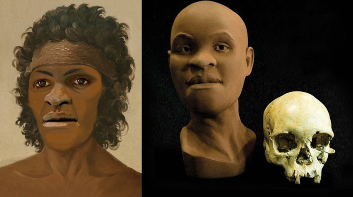 Βραζιλία: “Πέθανε”… 12.000 χρόνια μετά τον θάνατό της η Λουζία, η πρώτη Βραζιλιάνα [pics]