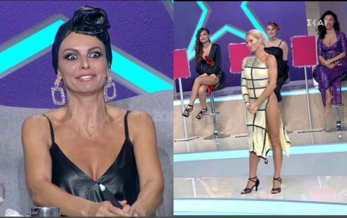 My Style Rocks: Μοίρασε… εγκεφαλικά η Βικτώρια με το σκιστό! «Λέγαμε τώρα θα φανεί…»