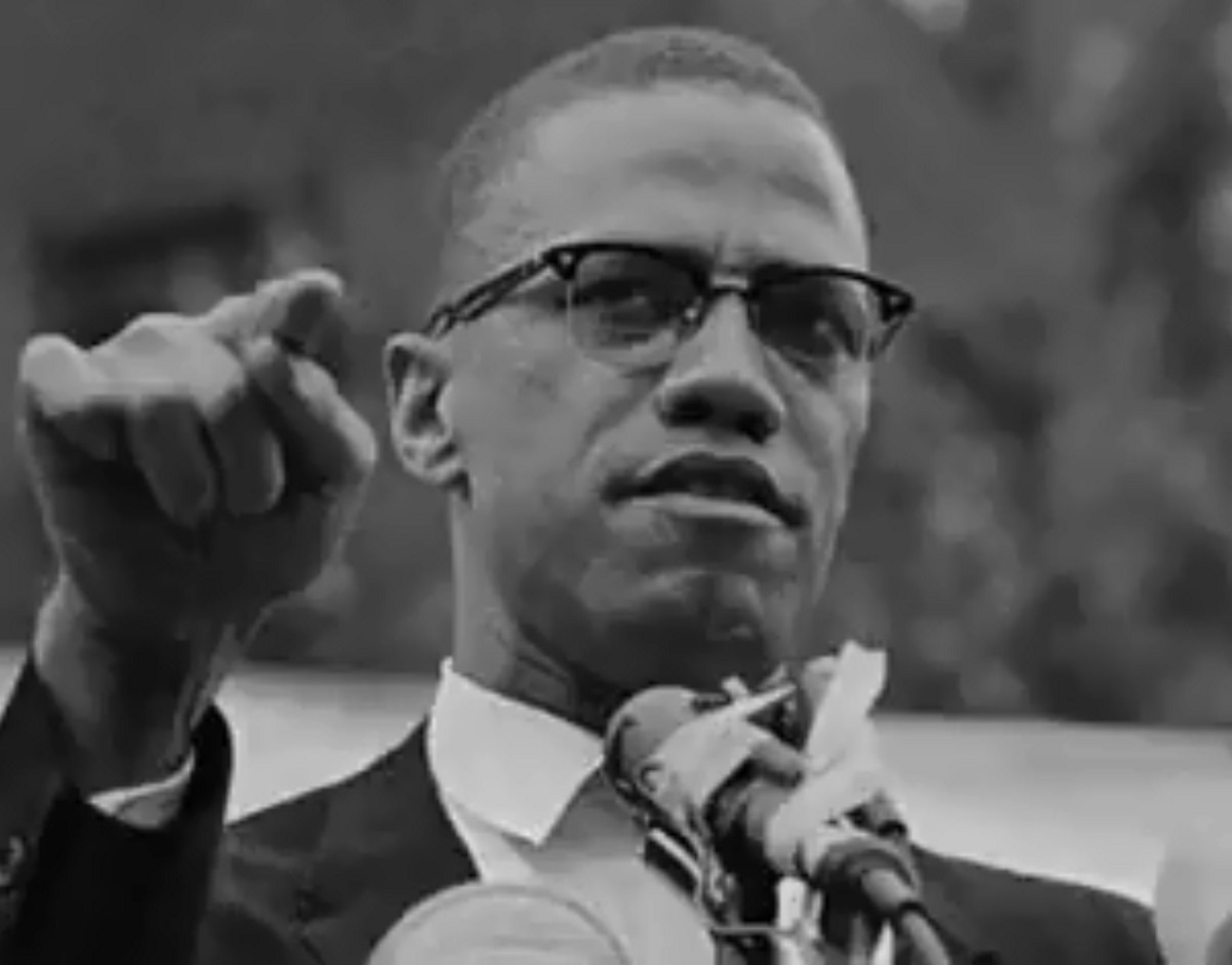 “Τρίζουν” τα κόκαλα του Malcolm X! Η κόρη του και ο… Ερντογάν
