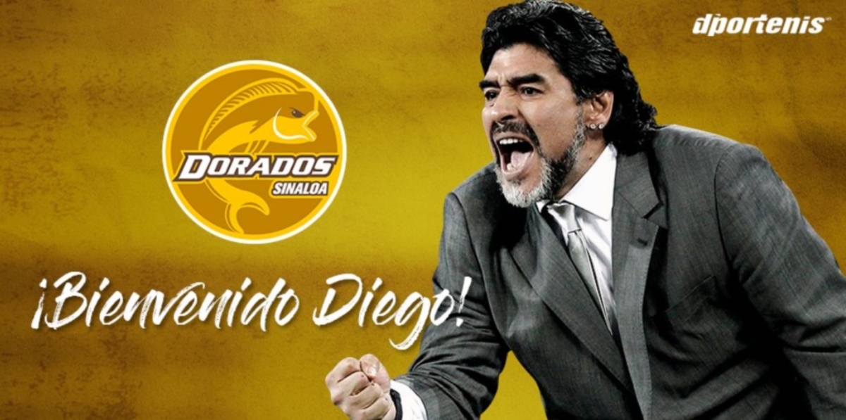 Προπονητής στο Μεξικό ο Μαραντόνα! Υποδοχή… θεού για τον Αργεντινό – video