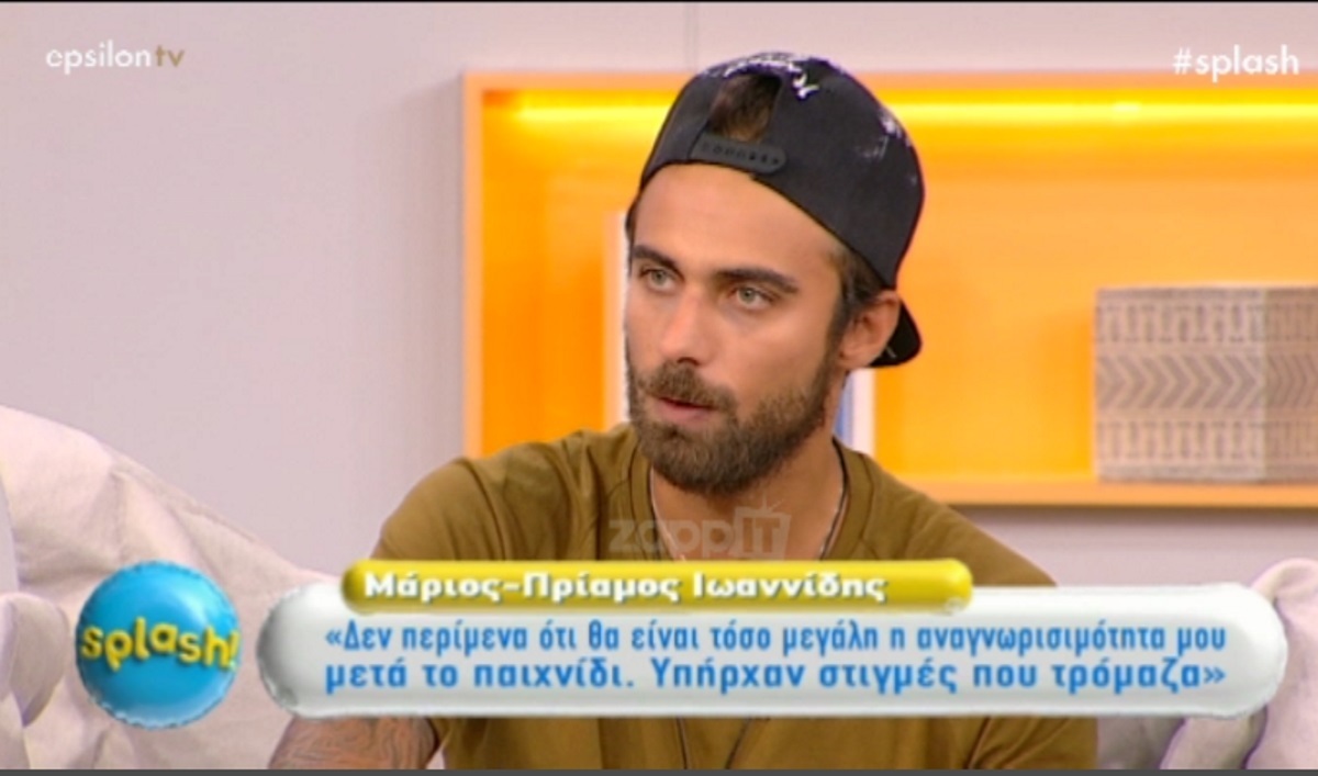 Ο Μάριος Πρίαμος αποκαλύπτει: «Δεν υπάρχει παίκτης που να το διαψεύσει αυτό»