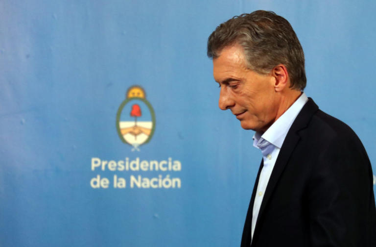 Η Αργεντινή βυθίζεται στη λιτότητα! Ανασχηματισμός πριν το… ΔΝΤ