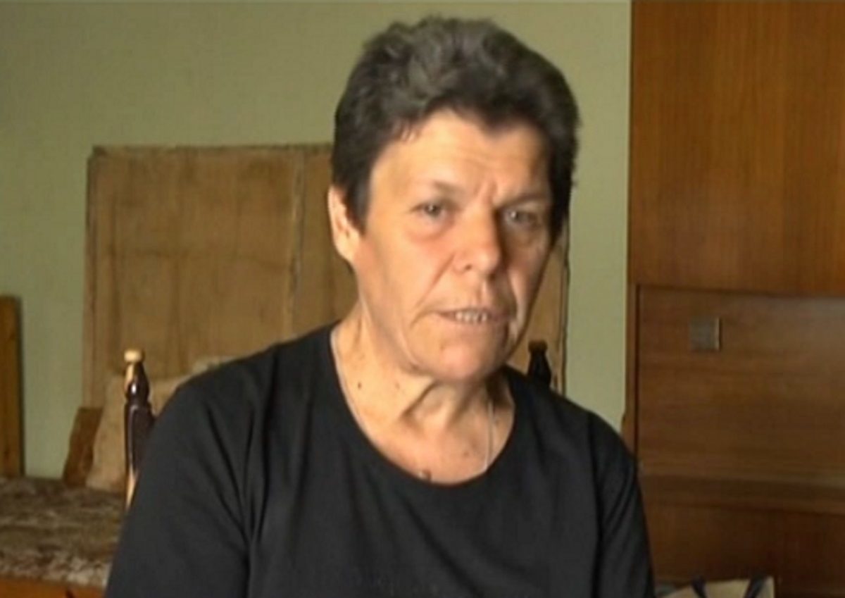 Η μητέρα των δύο ανδρών που έθαψαν στην αυλή τους το άψυχο σώμα του Βασίλη Μελενικλή στο Μαζί σου – Video