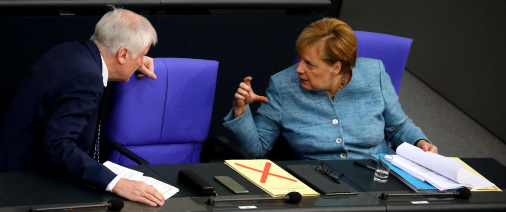 Γερμανία: Νέα σενάρια διάλυσης της κυβέρνησης για τα… “μάτια” του επικεφαλής των μυστικών υπηρεσιών