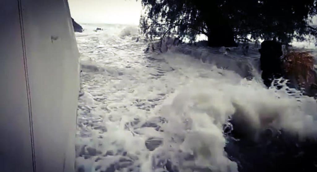 Κυκλώνας Ζορμπάς – Καλαμάτα: Οργή Θεού! Εικόνες βιβλικής καταστροφής! video, pics