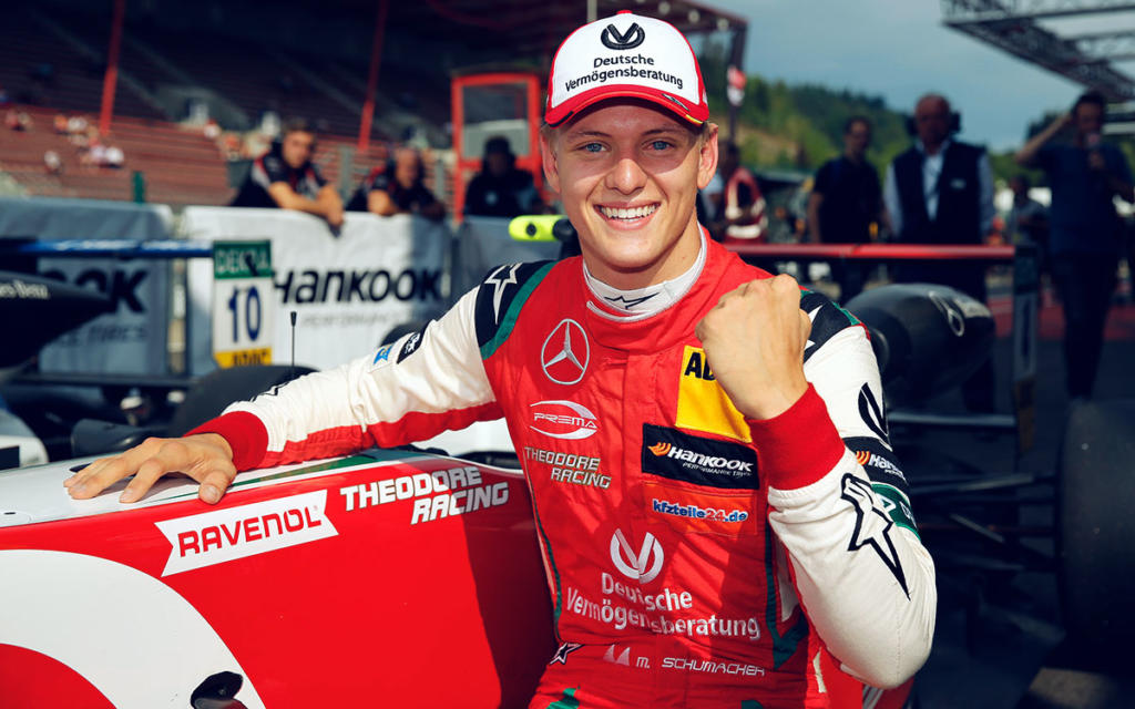O γιος του Michael Schumacher μεγάλωσε και προκαλεί αντιδράσεις!