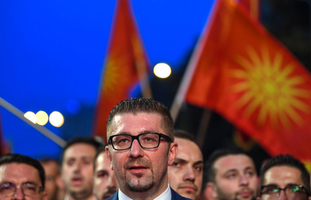 ΠΓΔΜ: Διχασμένη η αντιπολίτευση για το δημοψήφισμα – “Ψηφίστε κατά συνείδηση”