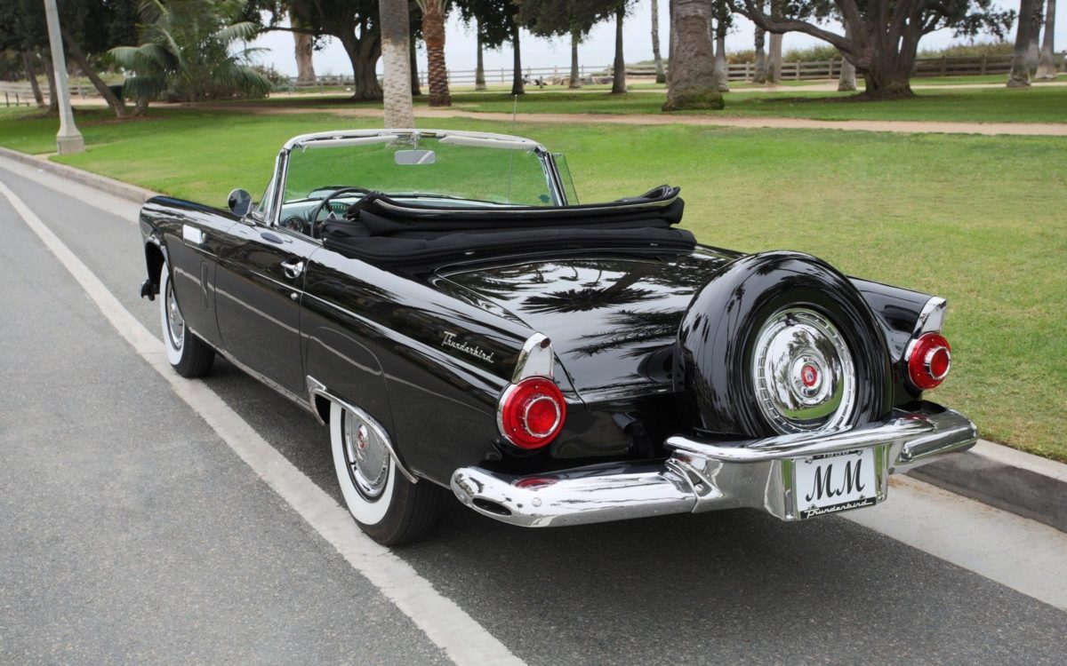 Πόσα θα δίνατε για το Ford Thunderbird της Marilyn Monroe;