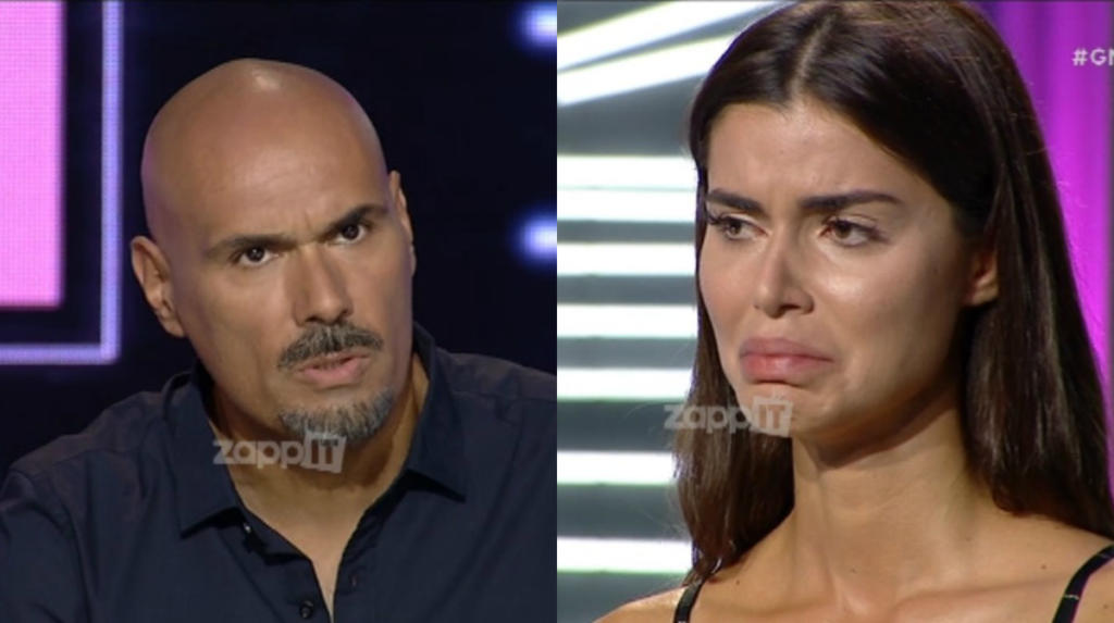 Ξέσπασε σε κλάματα η Ιωάννα Μπέλλα στο Greece’s Next Top Model! Σκληρή κριτική για τις αισθητικές επεμβάσεις!