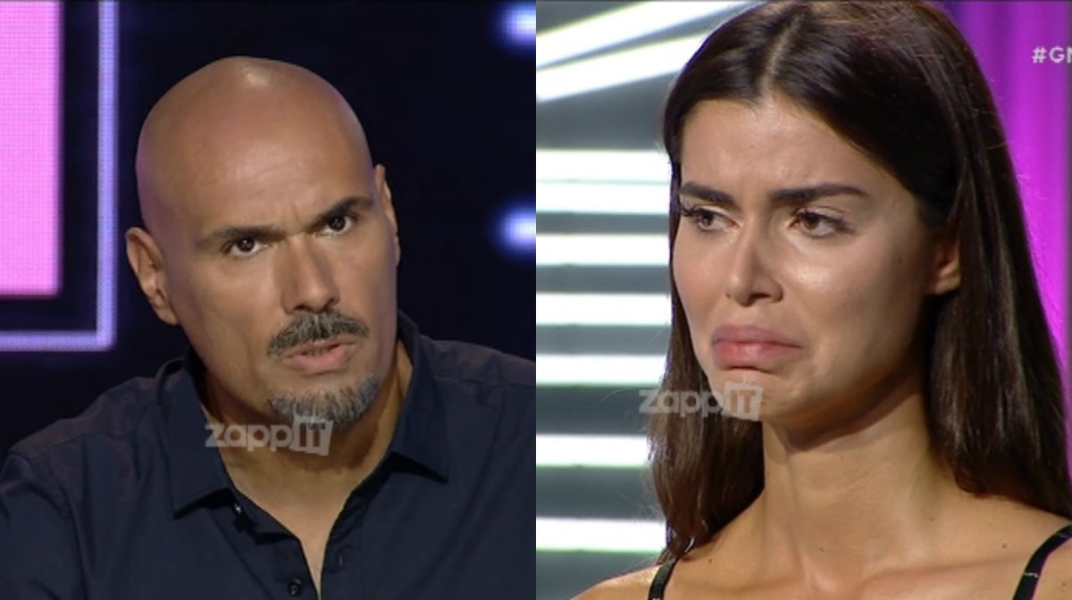 Ξέσπασε σε κλάματα η Ιωάννα Μπέλλα στο Greece’s Next Top Model! Σκληρή κριτική για τις αισθητικές επεμβάσεις!