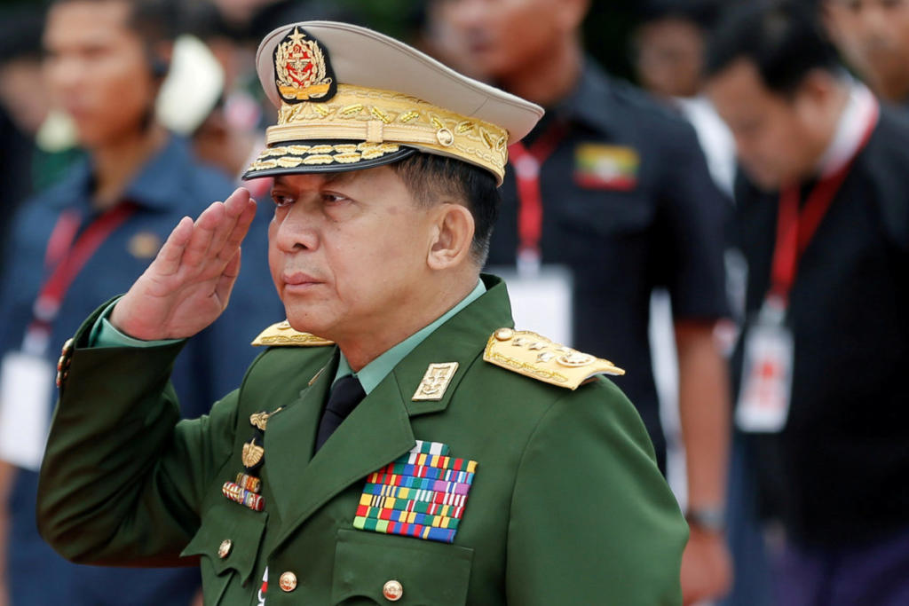 Ο ΟΗΕ ζήτησε από τον στρατό της Μιανμάρ να αποχωρήσει από την πολιτική ζωή
