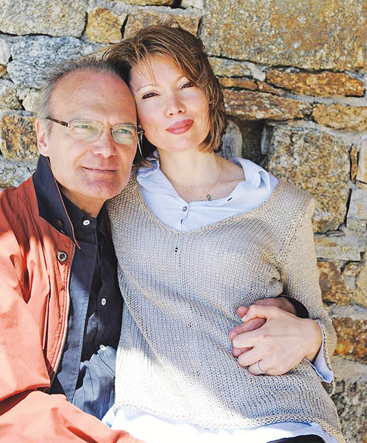 Συγκλονίζουν τα λόγια της συζύγου του Αλέξανδρου Βέλλιου 2 χρόνια μετά τον θάνατό του