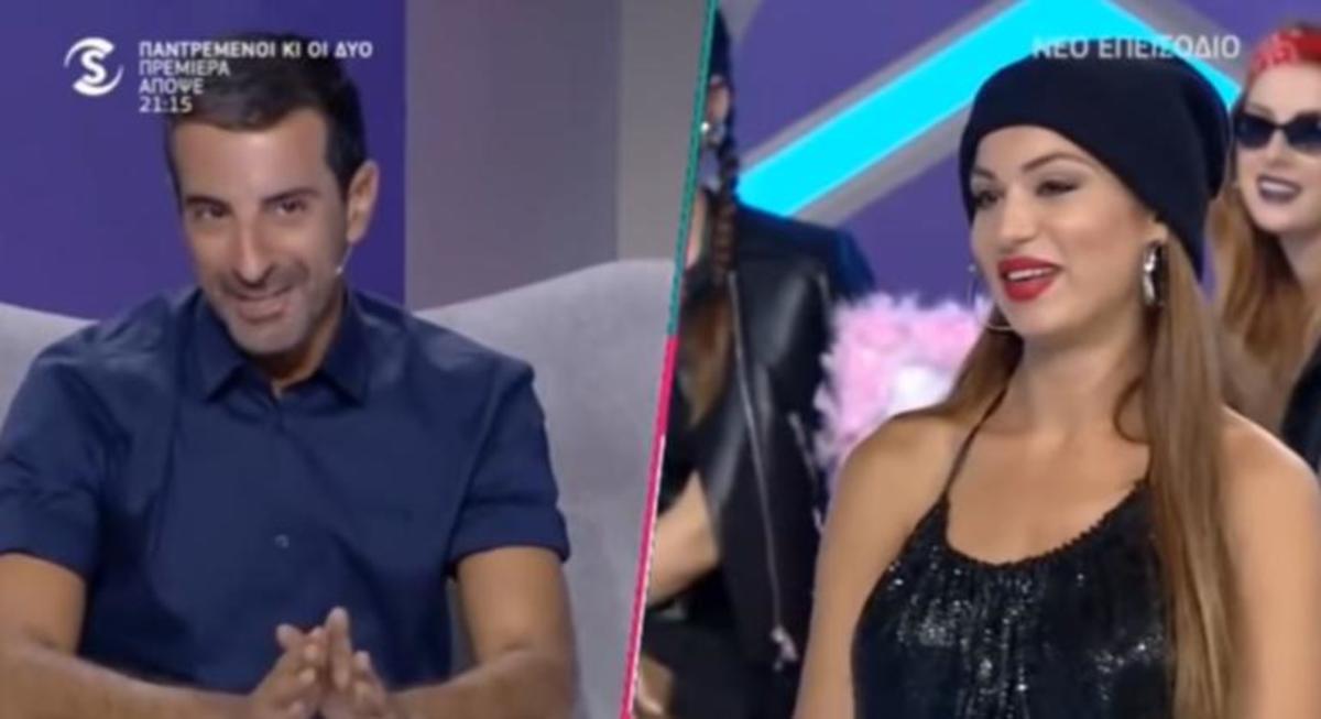 Σπόντα Κουδουνάρη σε Νάταλι Κάτερ: “Ο μόνος τρόπος για να σωθείς είναι να χορέψεις»! [vid]