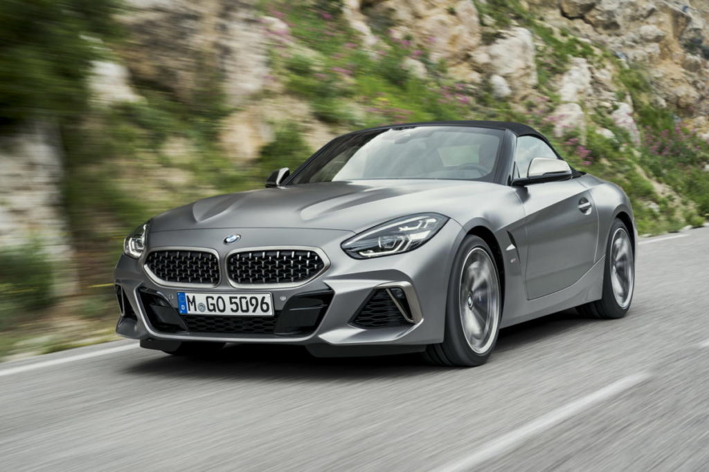 Nέα BMW Z4: Πότε έρχεται Ελλάδα και σε ποιες εκδόσεις;