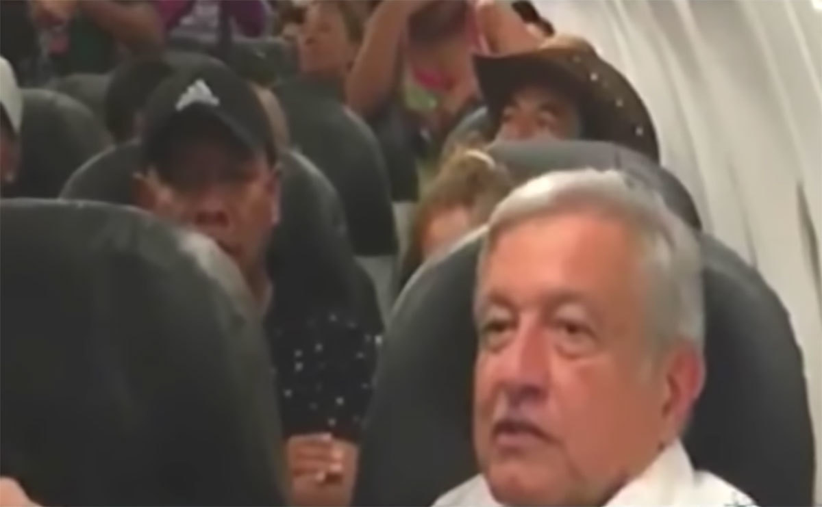 Μεξικό: Ο νέος πρόεδρος θα πουλήσει το προεδρικό αεροσκάφος παρά την… ταλαιπωρία – video