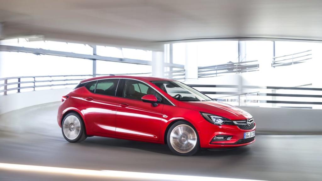 Ο δεκάλογος του νέου Opel Astra