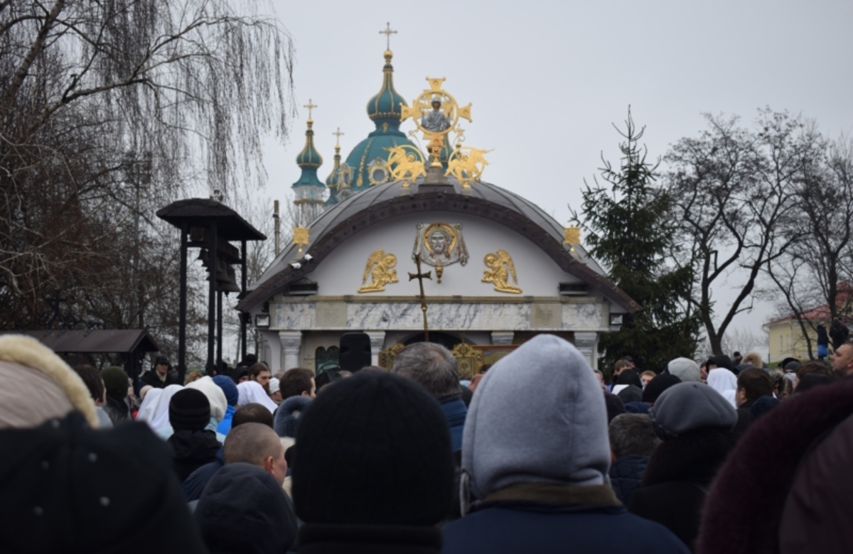 Προς αυτοκεφαλία οδεύει η Εκκλησία της Ουκρανίας – “Χωρίζει” με το Οικουμενικό Πατριαρχείο