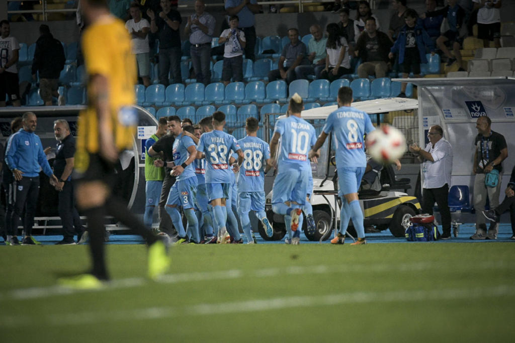 ΠΑΣ Γιαννινα – Άρης 1-0 ΤΕΛΙΚΟ! Η… τύχη έκρινε το ματς στους Ζωσιμάδες