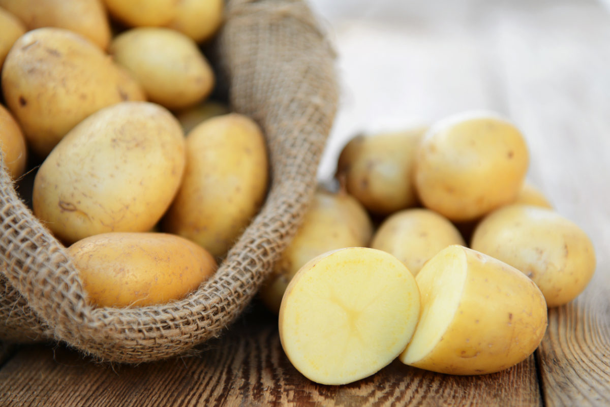 Τι σημαίνει αν οι πατάτες έχουν πρασινίσει λίγο – Τι κίνδυνος υγείας υπάρχει!