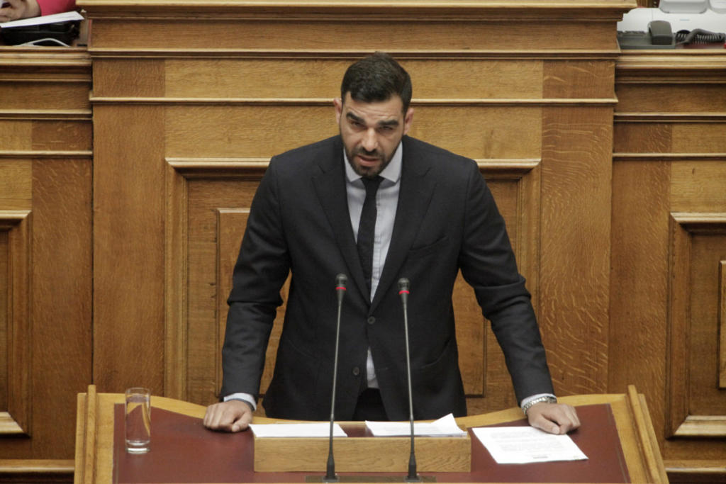 Θύμα ξυλοδαρμού ο βουλευτής του ΣΥΡΙΖΑ, Πέτρος Κωνσταντινέας!