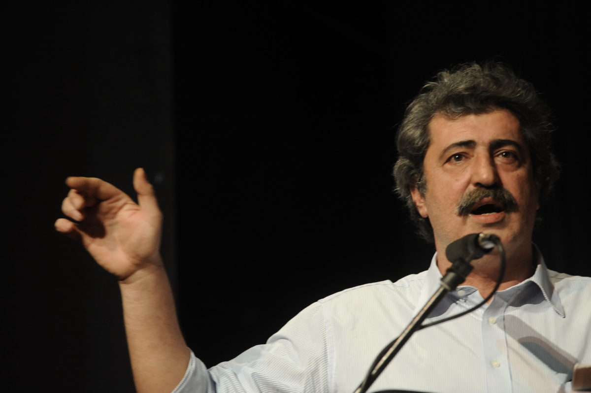 Πολάκης υπέρ Καψώχα: «Μαζί σου Σωτήρη… θα τους ξανα-νικήσουμε»