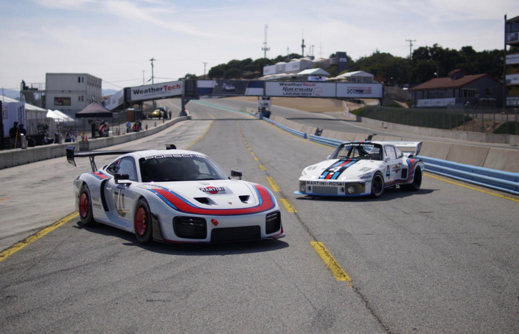 Αποκάλυψη για τη συλλεκτική νέα Porsche 935 [vid]
