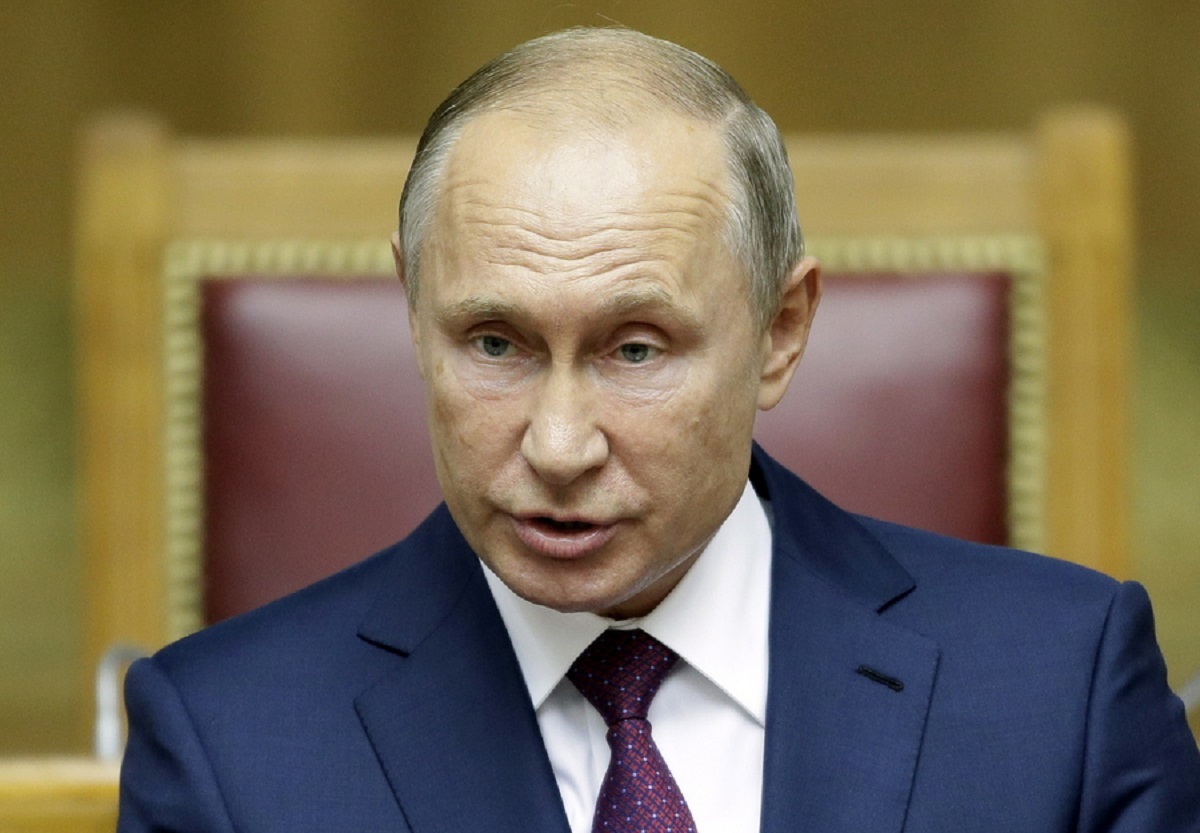 Το Κρεμλίνο διαψεύδει συνάντηση Πούτιν – Τραμπ