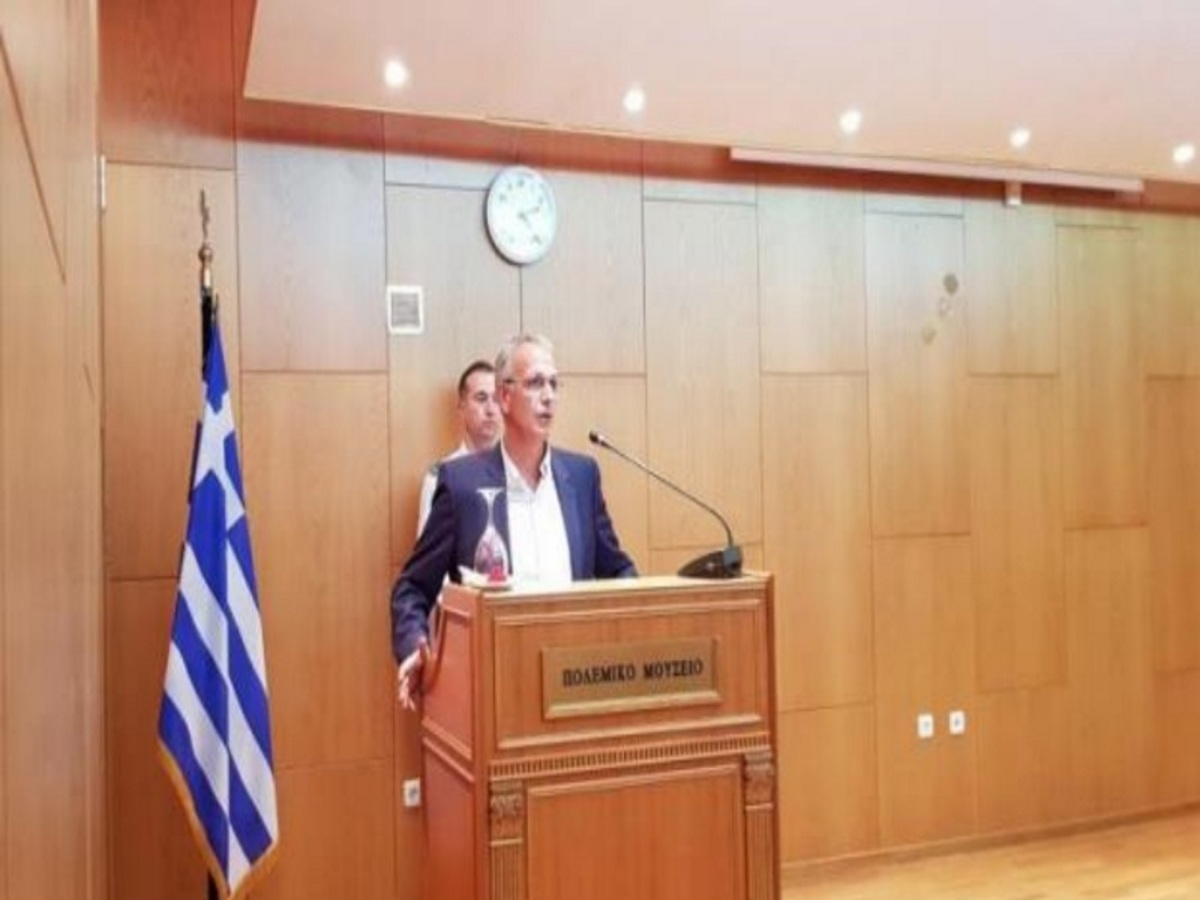 Ρήγας: Η πάγια πολιτικής της Τουρκίας ενέχει τον κίνδυνο ατυχημάτων