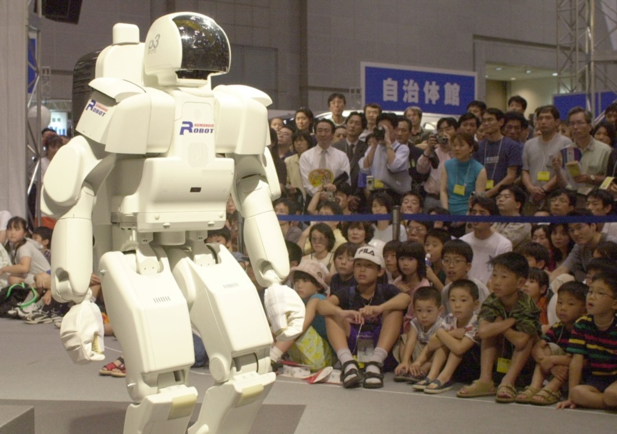 Ρομπότ σε σχολεία της Ιαπωνίας θα μαθαίνουν αγγλικά στα παιδιά