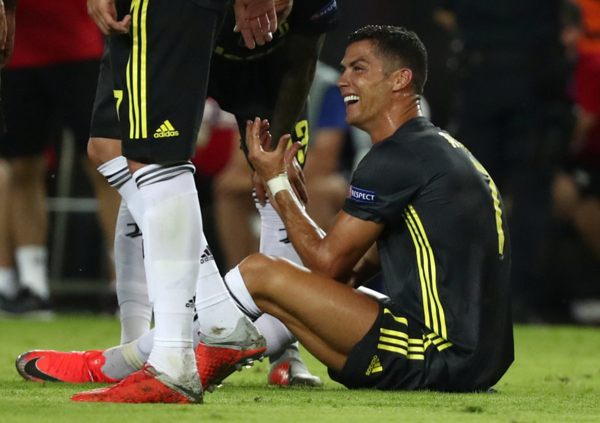Champions League: Έρχεται “καμπάνα” για Ρονάλντο! video