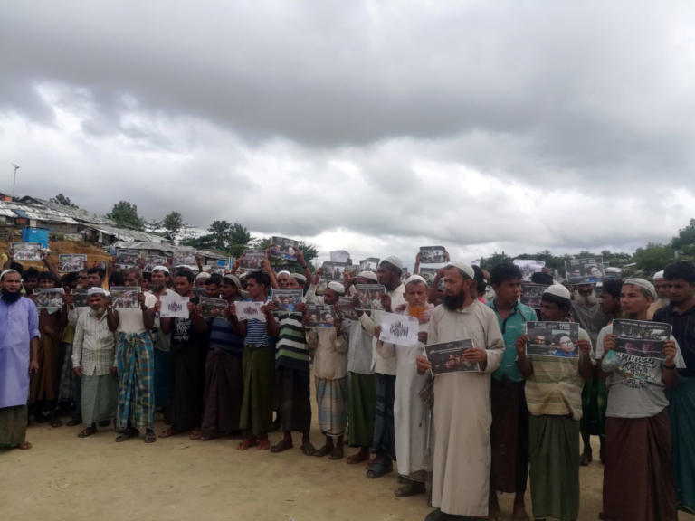 Έρευνα του Διεθνούς Ποινικού Δικαστηρίου για τις αναγκαστικές απελάσεις των Ροχίνγκια