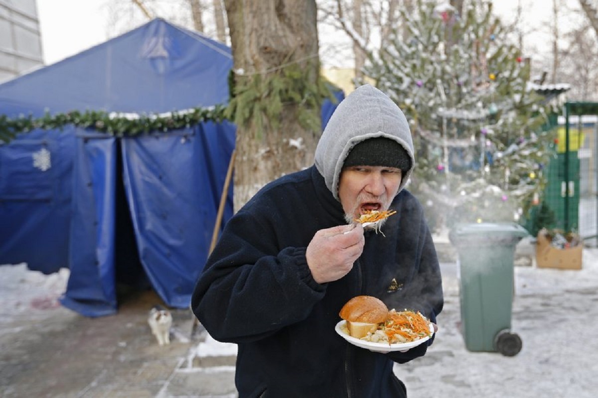 Υψηλό παραμένει το επίπεδο φτώχειας στη Ρωσία