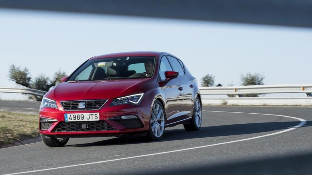 Αναβαθμισμένη γκάμα κινητήρων για το SEAT Leon