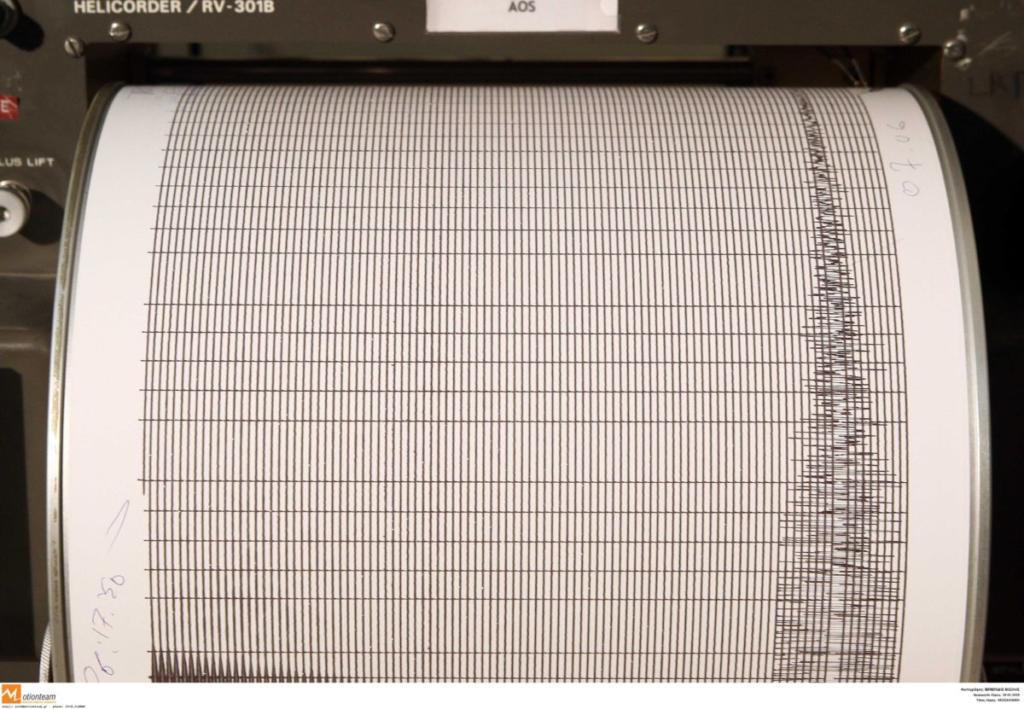 Σεισμός στην Κρήτη – 4,3 Ρίχτερ ταρακούνησαν τη Σητεία!