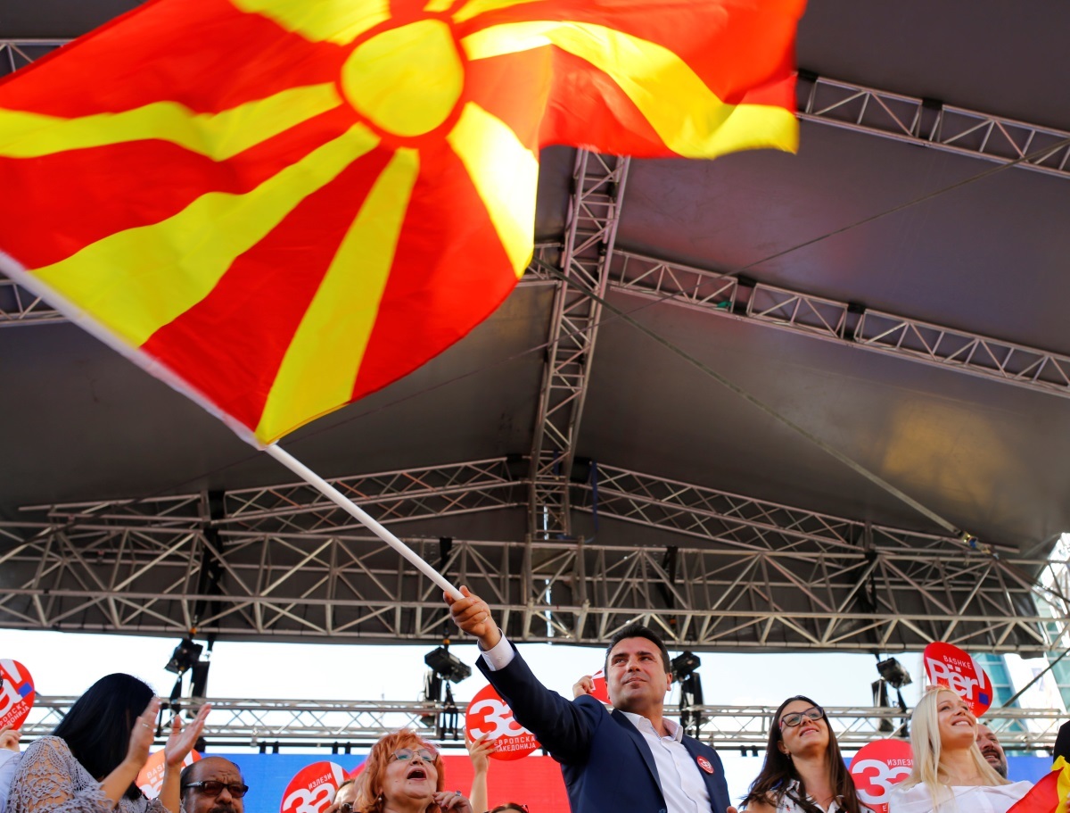 Δημοψήφισμα στα Σκόπια: Ώρα μηδέν! Σήμερα κρίνονται τα πάντα