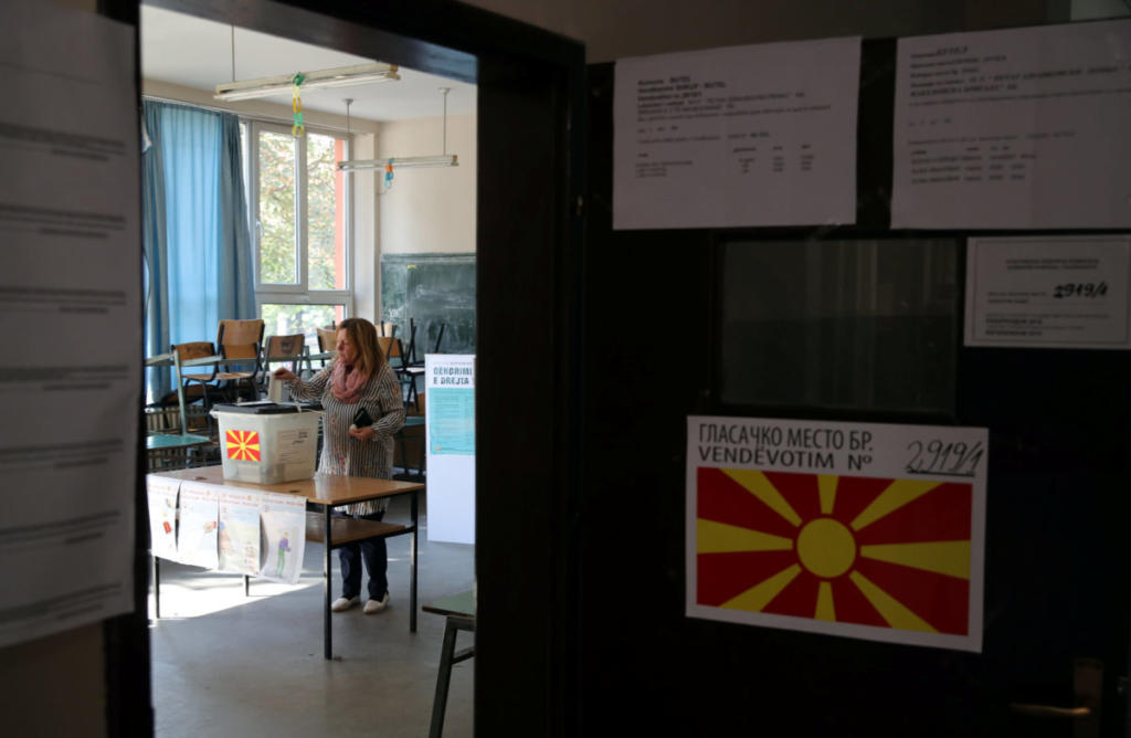 Απογοήτευση στο Βερολίνο για το δημοψήφισμα στην ΠΓΔΜ