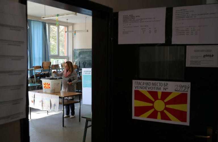Απογοήτευση στο Βερολίνο για το δημοψήφισμα στην ΠΓΔΜ