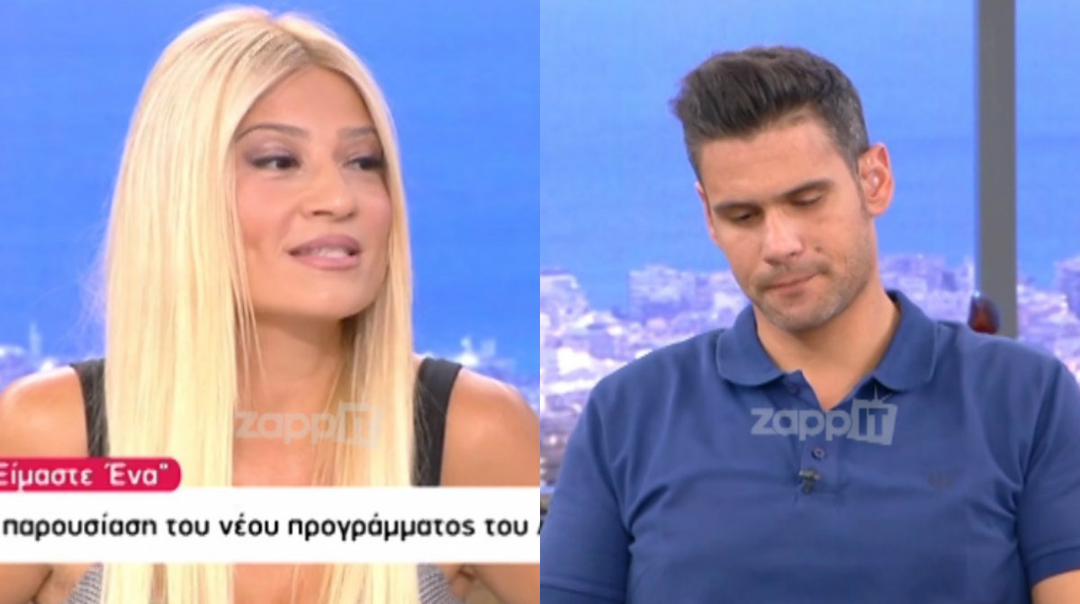 Φαίη Σκορδά: Τα backstage βίντεο της φωτογράφισης για το Πρωινό! Η εντυπωσιακή αλλαγή στα μαλλιά της