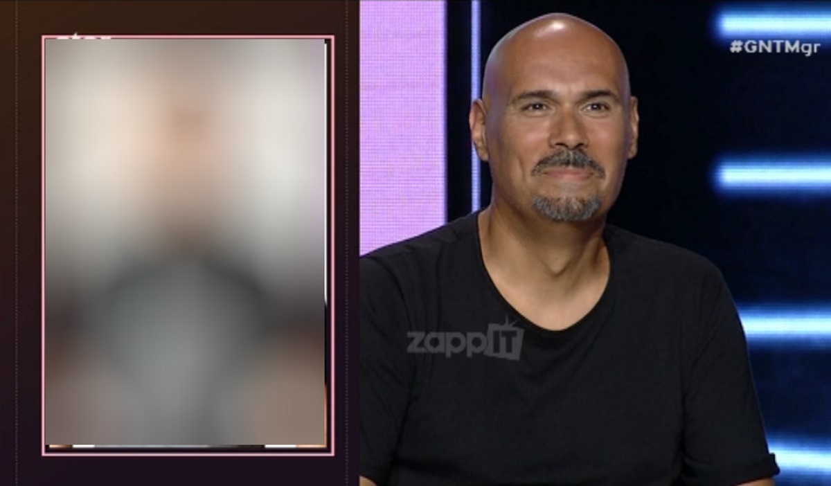 GNTM: Άφωνος ο Δημήτρης Σκουλός! Δεν φαντάζεστε με ποιον τον παρομοίασε η διαγωνιζόμενη…
