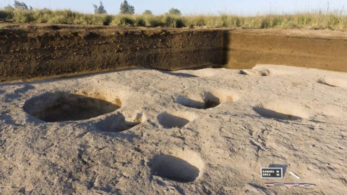 Ανθρωπολόγοι βρήκαν προϊστορικό οικισμό άνω των 7.000 ετών! Εντυπωσιάζουν τα ευρήματα!