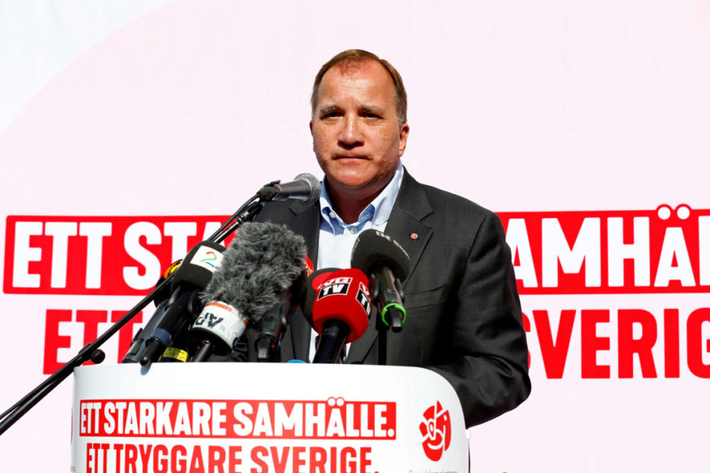 Σουηδία: Έχασε την ψήφο εμπιστοσύνης ο πρωθυπουργός Στέφαν Λεβέν