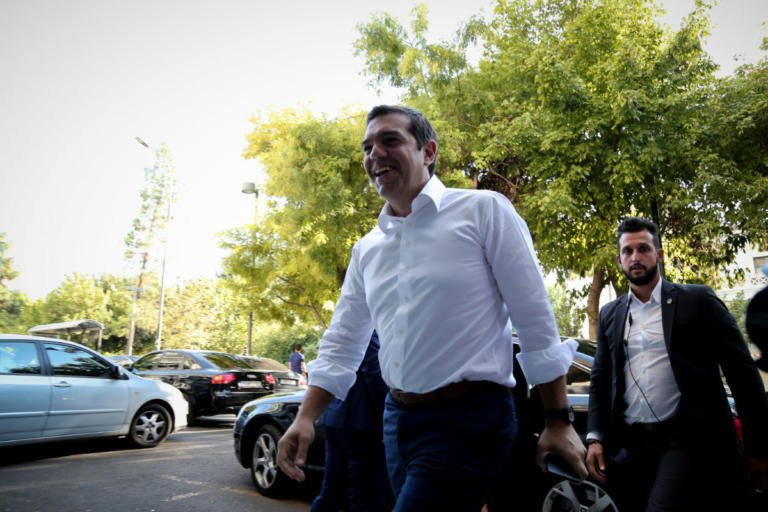 ΔΕΘ και… κομματική συσπείρωση εν’ όψει εκλογών στο “μενού” της Πολιτικής Γραμματείας του ΣΥΡΙΖΑ