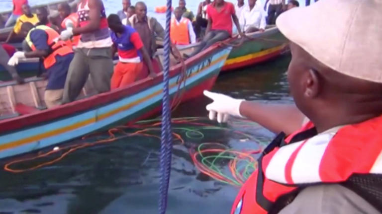 Τανζανία: Συλλήψεις για το πολύνεκρο ναυάγιο