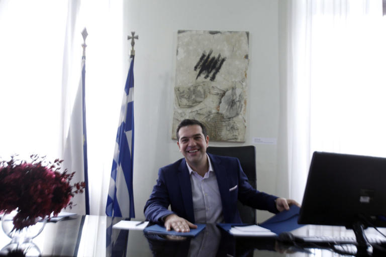 Νέος προϊστάμενος του Γραφείου Πρωθυπουργού στη Θεσσαλονίκη ο Γιώργος Αγγελόπουλος