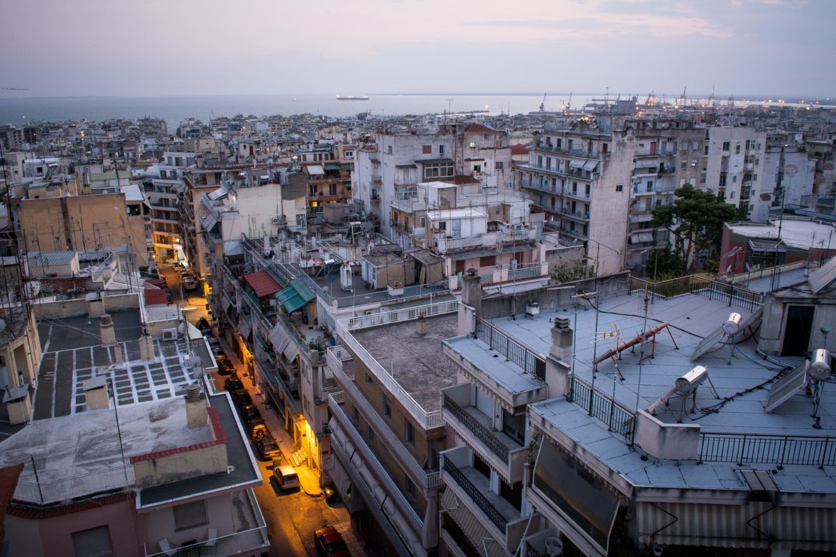 Οι “12 Άθλοι” του Ηρακλή στη Θεσσαλονίκη