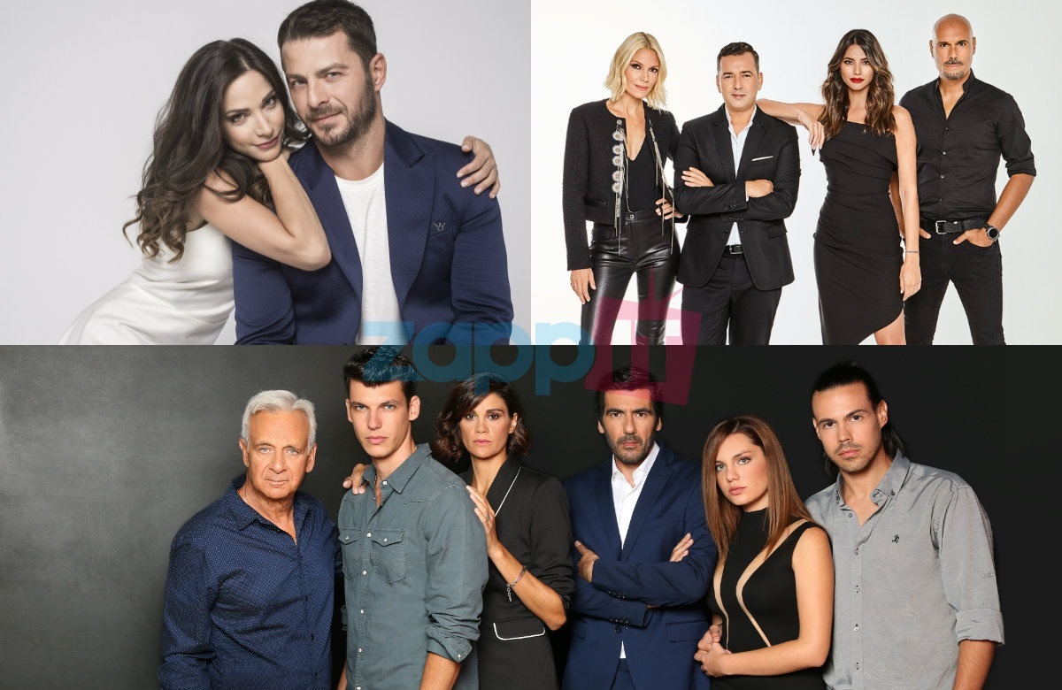 Τατουάζ, Next Top Model, Επιστροφή: Ποιοι σάρωσαν σε τηλεθέαση και ποιοι έμειναν πίσω;