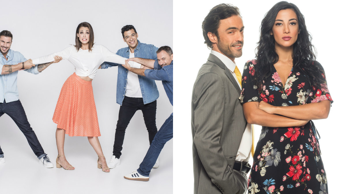 Τηλεθέαση: Bake Off Greece ή Όσο έχω εσένα;