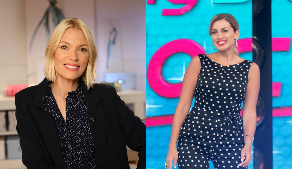 Βίκυ Καγιά ή Κωνσταντίνα Σπυροπούλου προτίμησαν οι τηλεθεατές;