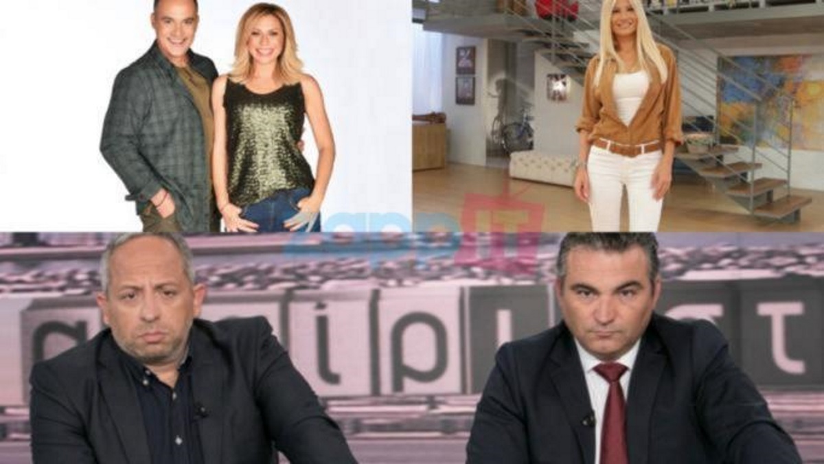 Τηλεθέαση: Μάχη στην πρωινή ζώνη! Ποιος βγήκε νικητής;